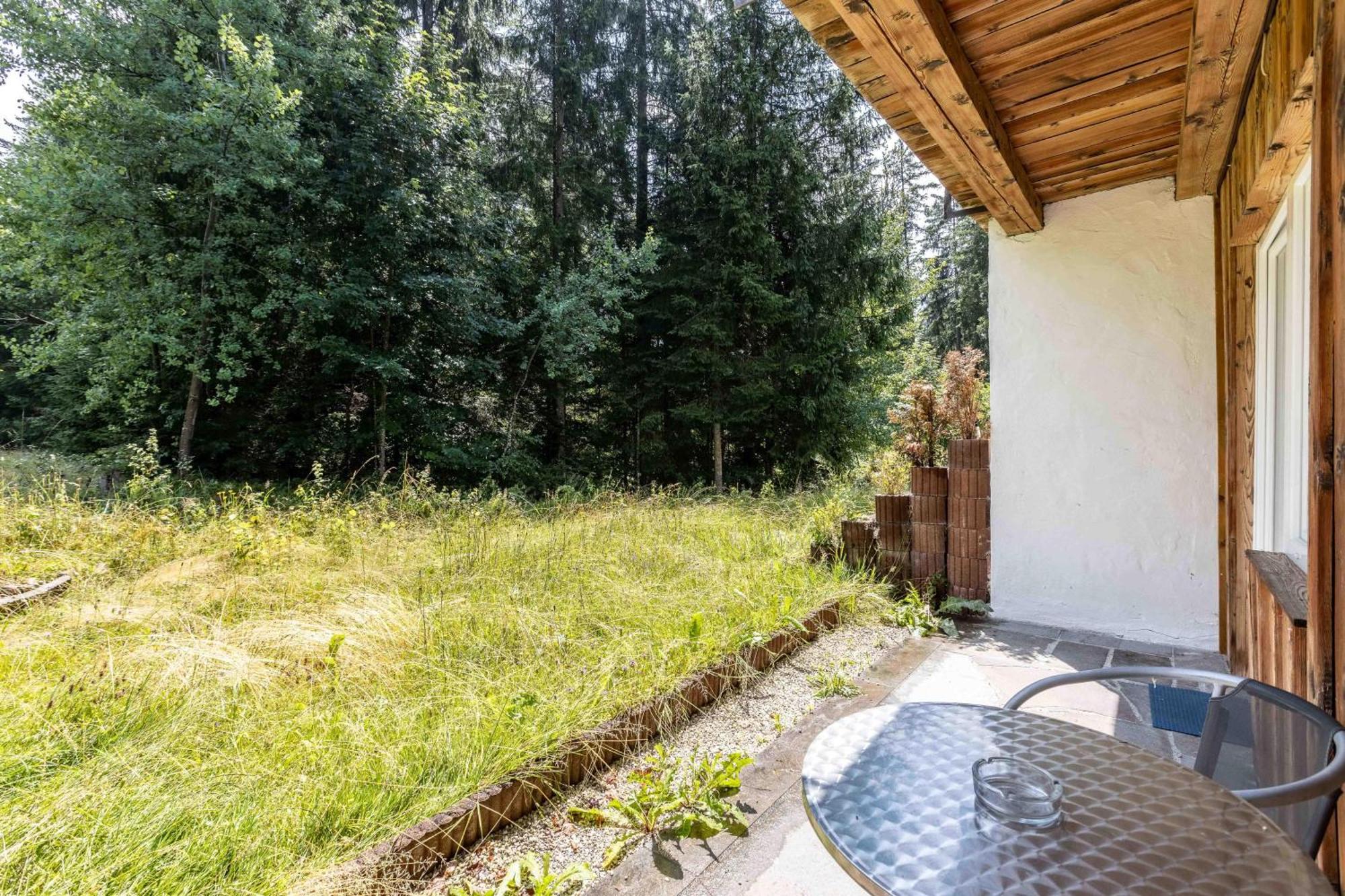 Hartkaiser Rooms And Apartments Ellmau Exterior photo