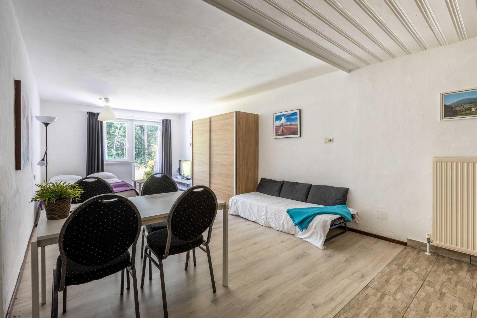 Hartkaiser Rooms And Apartments Ellmau Exterior photo